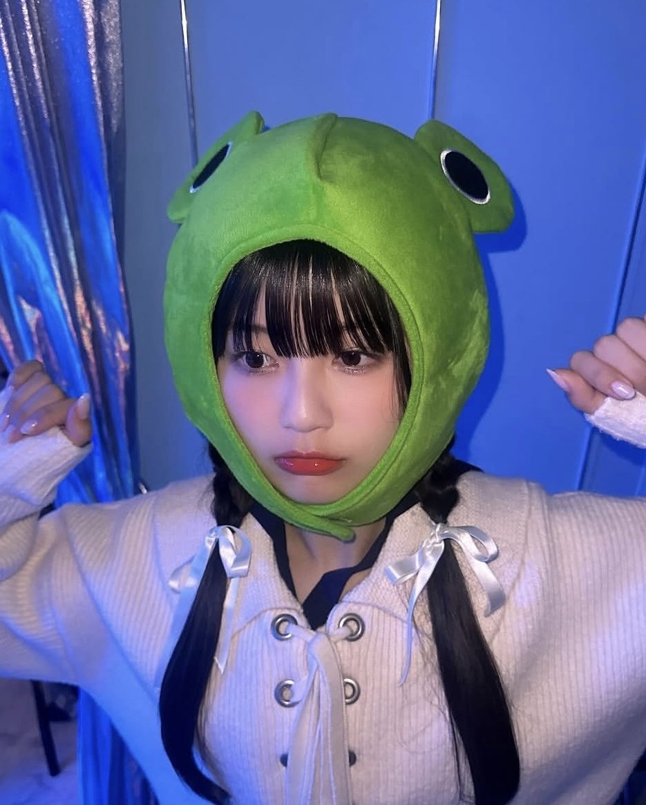 คอรอ ส้มจี๊ด👧🍊 - キリン 🦒 tweet media