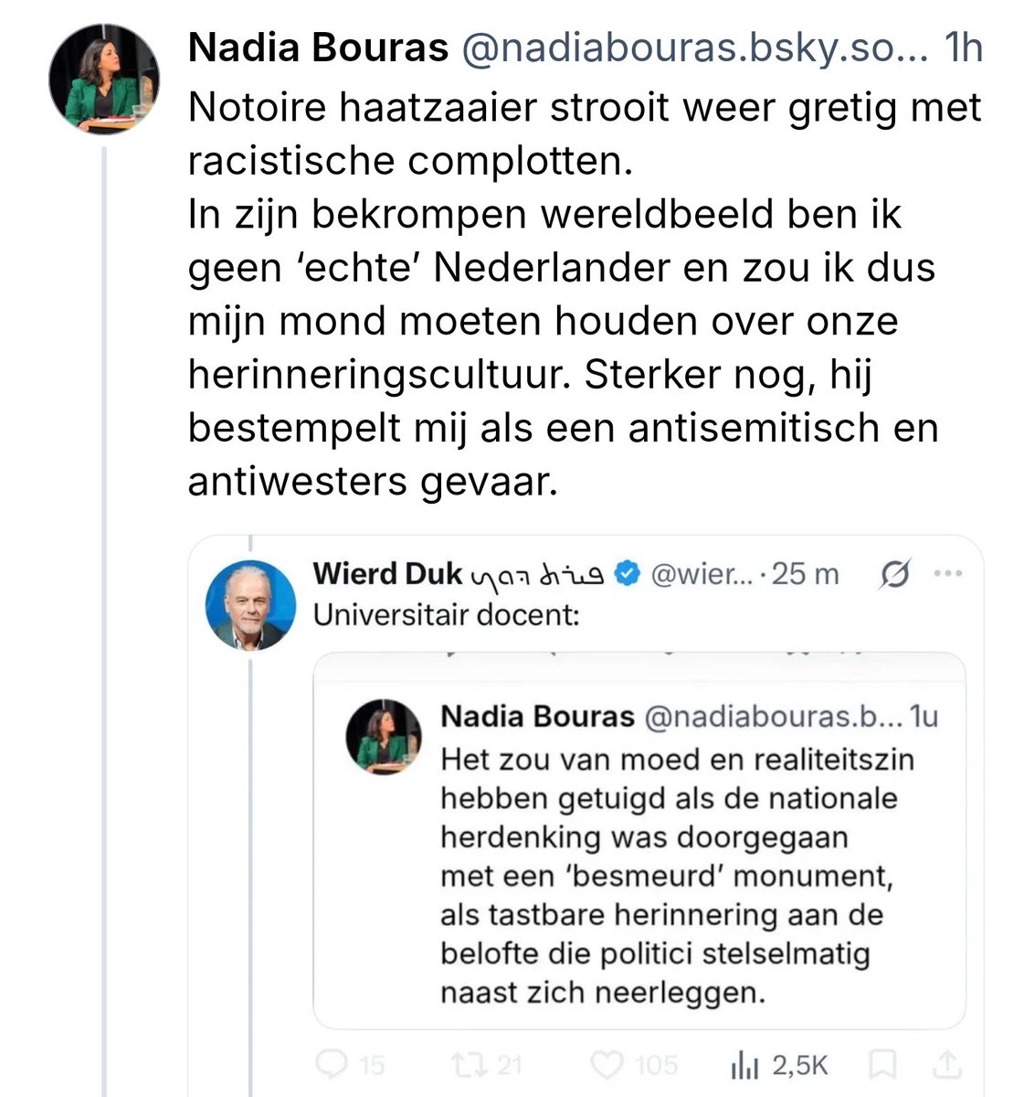 Sander van Dam tweet media