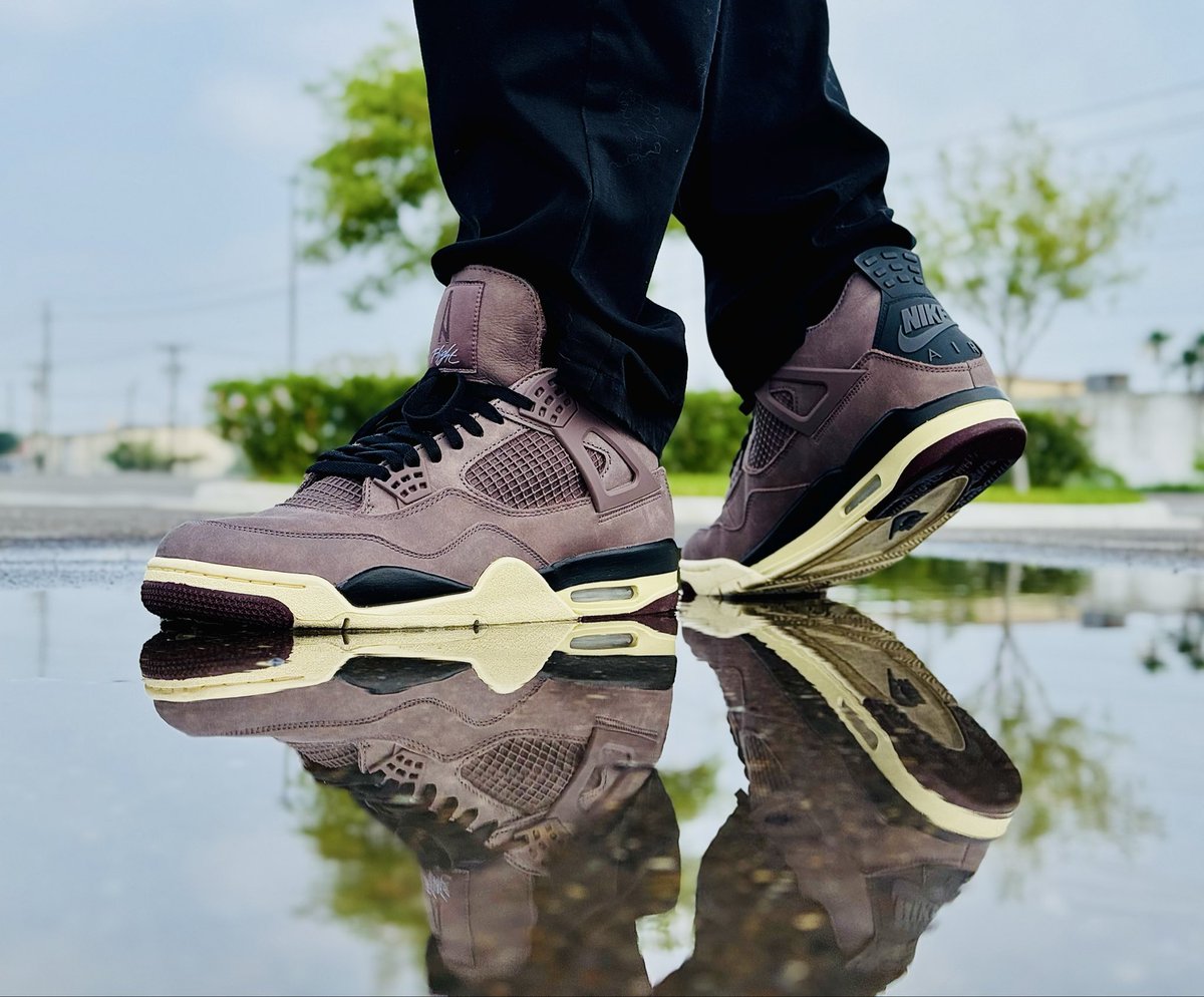 SergioRios1975's tweet image. Hey! @jmorgan0909, May the 4th be with you!
AMM 4’s never disappoint! 
🙌🏼 

#PositivePuddles 
#kotd 
#soleretriever
#Tradeblock 
@soleretriever
@tradeblock_us
@Xassiel956 
@JDWhite112
@maniere_usa