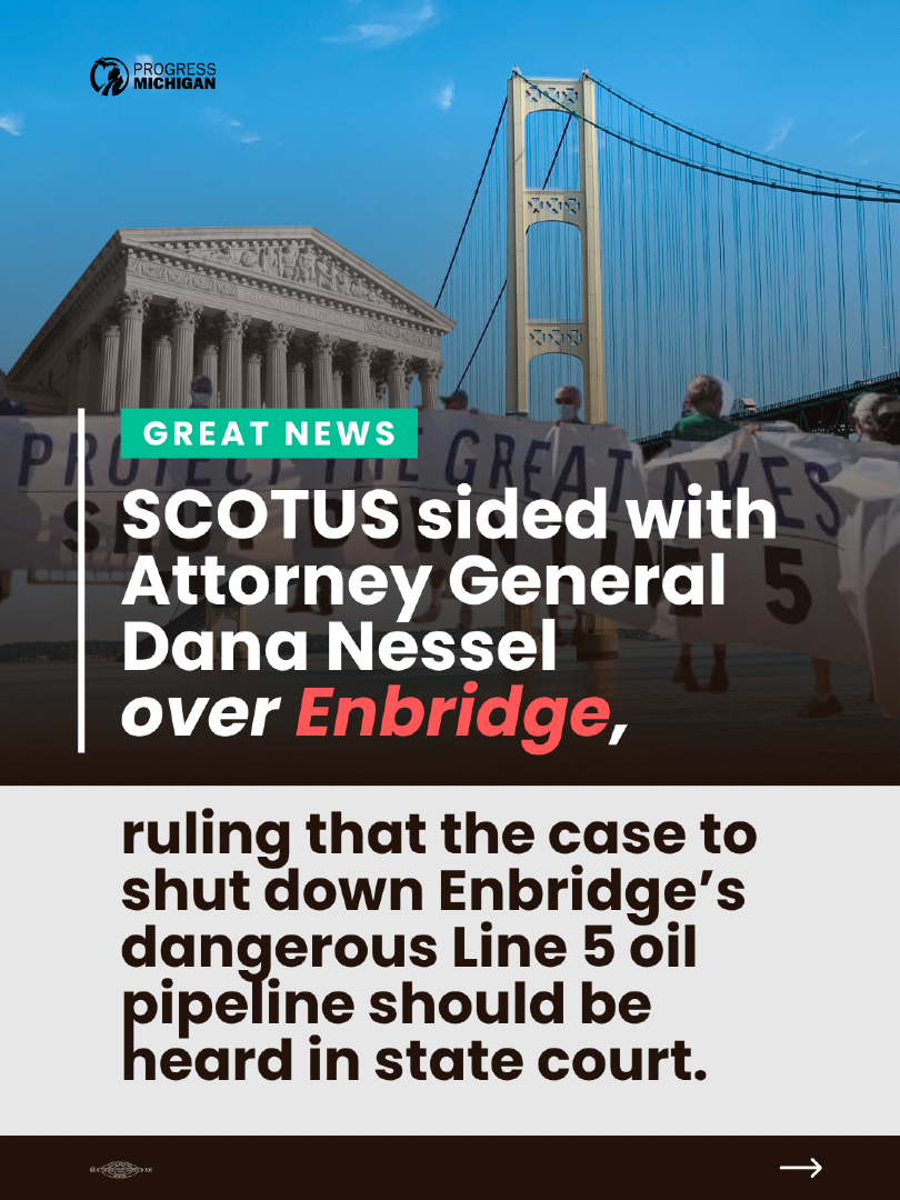 Progress Michigan tweet media