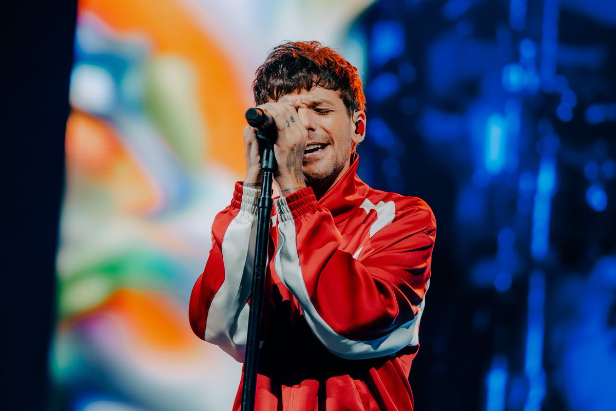 Louis Tomlinson Australia 🇦🇺/NZ 🇳🇿 Updates tweet media