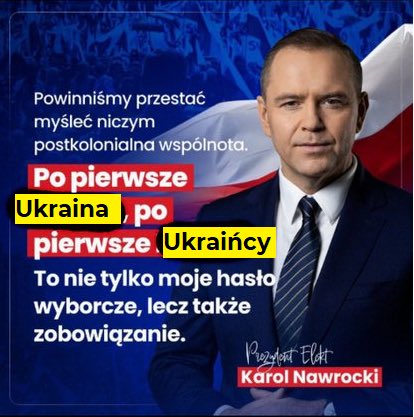 Podziękujcie Nawrockiemu
Dzięki niemu UPAdlińcy mają już otwarte na oścież  drzwi do opanowania Polski 

Karta pobytu CUKR dla Ukraińców. Nowe zasady od 4 maja
salon24.pl/newsroom/15019…