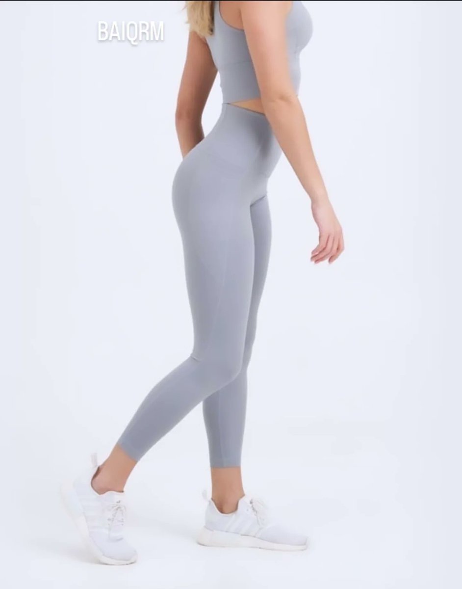 baiqrm's tweet photo. BAIQRM: Workout mode on, but make it stylish. 
#baiqrm #viral #trend #EverydayAthleisure https://t.co/kDDR7XQX3h