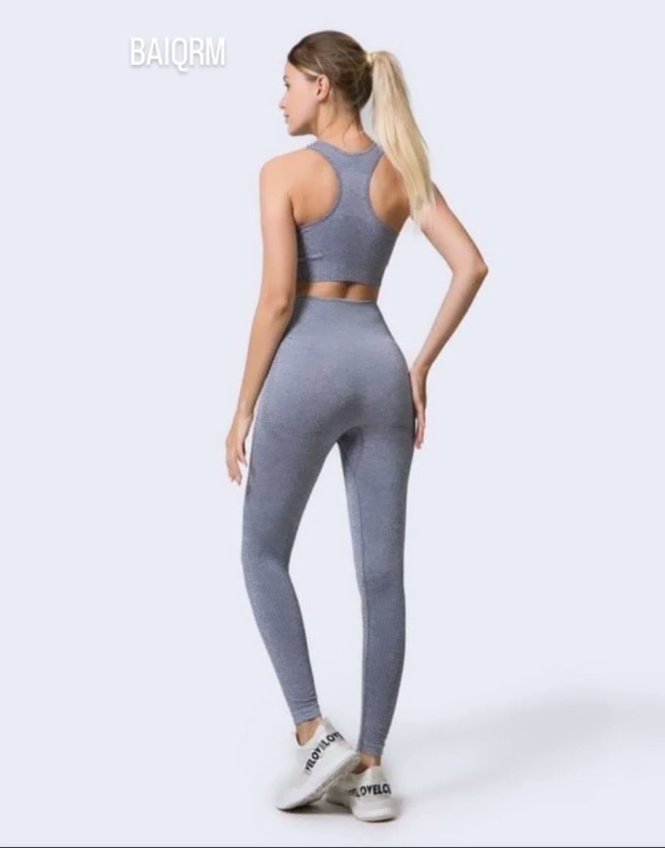 baiqrm's tweet photo. BAIQRM: Workout mode on, but make it stylish. 
#baiqrm #viral #trend #EverydayAthleisure https://t.co/kDDR7XQX3h