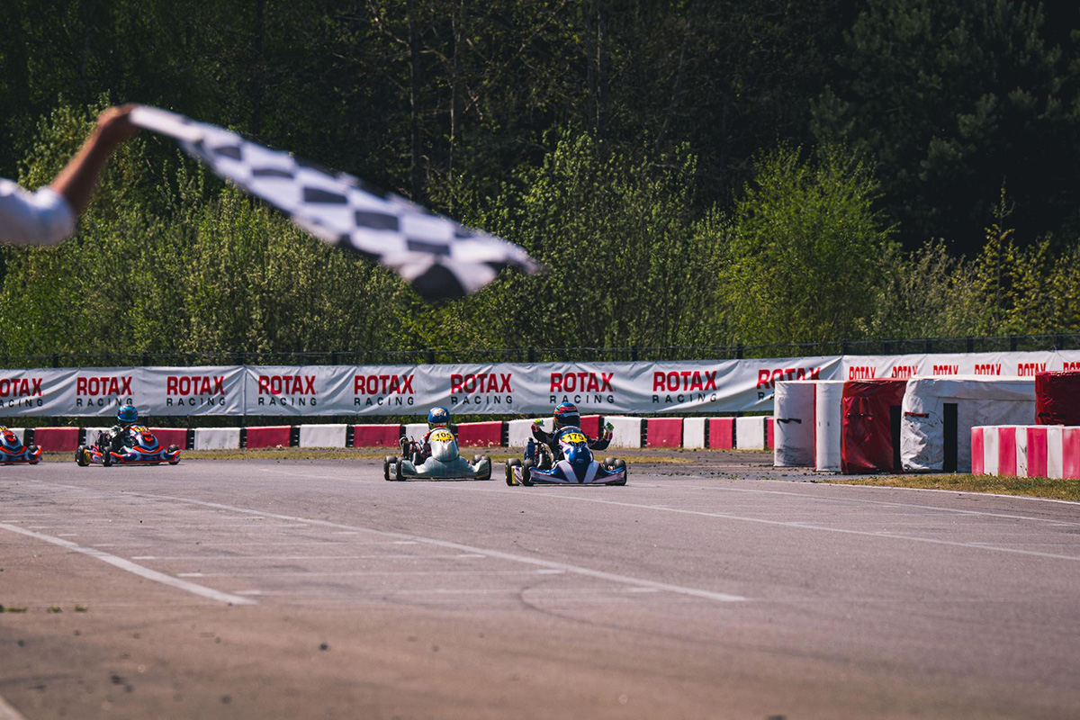 eKartingNews's tweet image. @rotaxkarting Euro Trophy hosted the second event of the 2026 season.

ekartingnews.com/2026/05/04/rmc…

#RMCEuroTrophy #Rotax #karting