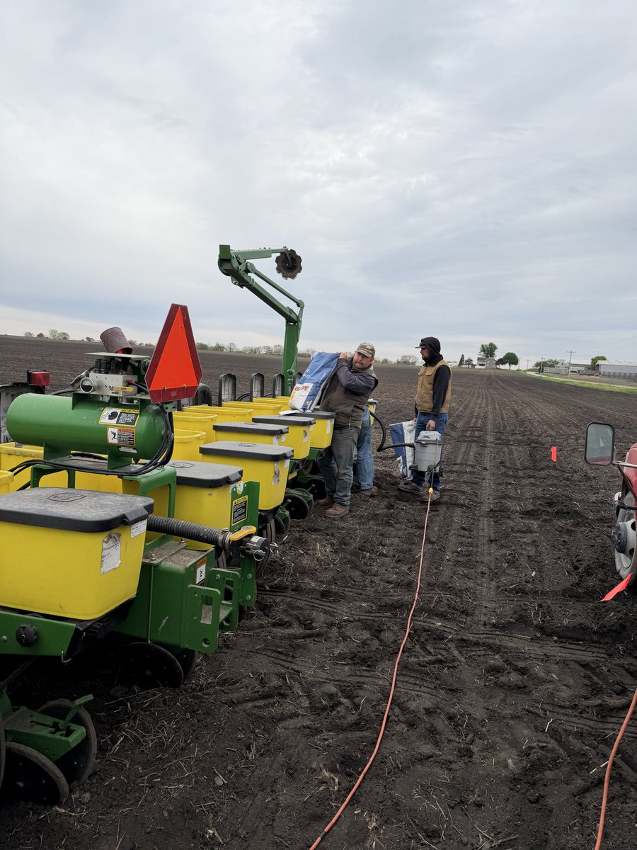 AgVenture WSC tweet media
