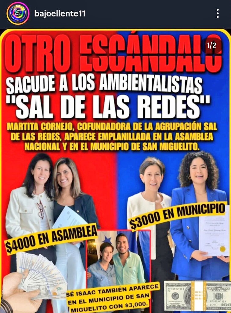 josehidalgo13's tweet photo. ...¡Chuzzzo!...los independientes estan en la buena, la Martita labora en San Miguelito y en la Asamblea en las 8 horas que exige el MITRADEL y recibe su salarito de 7 mil palos, mientras que el Chacalde boto 3 mil Perredianos para nombrar a su círculo 0 de 30 yeyesitos...🤔 https://t.co/hfWur5adc0