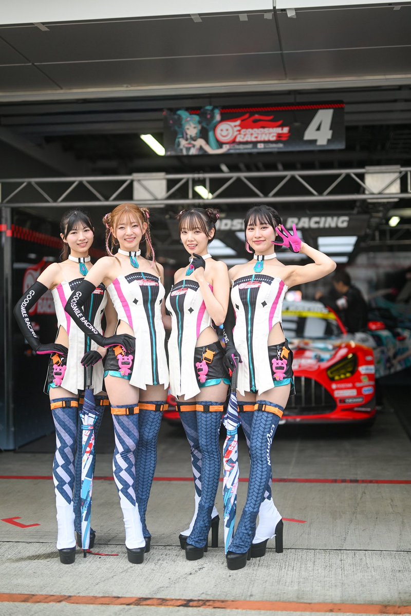 RT @suzune0131: 2026 SUPER GT Rd.2Fuji GT3Hours RACE 2026