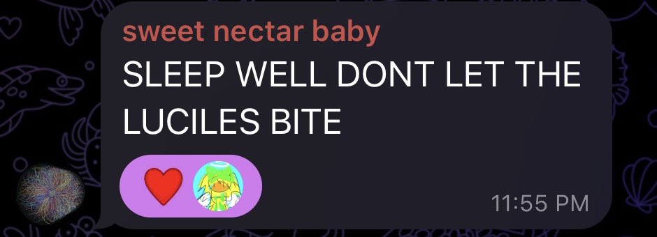 LUCILLEDESTROYER tweet media