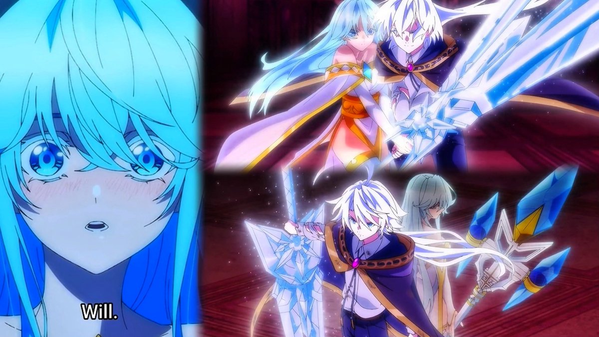Anime_Tengoku69's tweet image. New Video On YouTube🫶🏻🚨
Will And Elfaria Defeated Davender 【Wistoria: Wand and Sword】 Season 2 Episode 4
youtu.be/BdeXoojIVNY

#anime #animerecap #crunchyroll #wistoriawandandsword