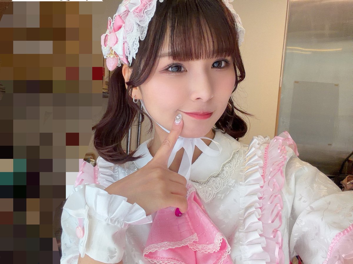 さきちゃん🐰🍜6月21日でんさき解散 tweet media
