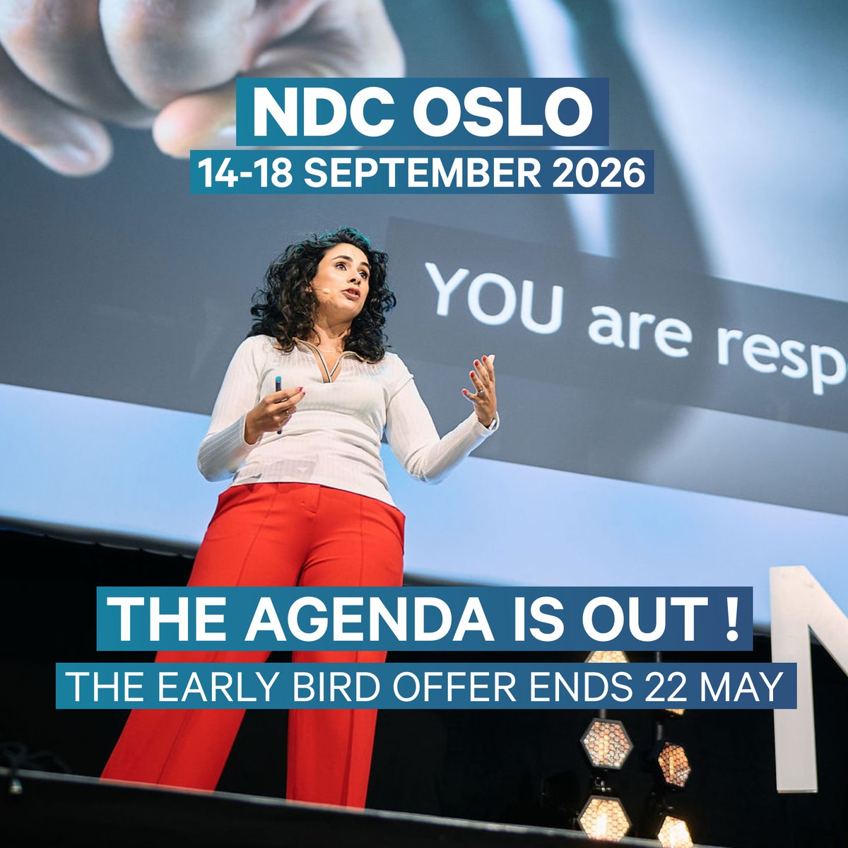 NDC Conferences tweet media