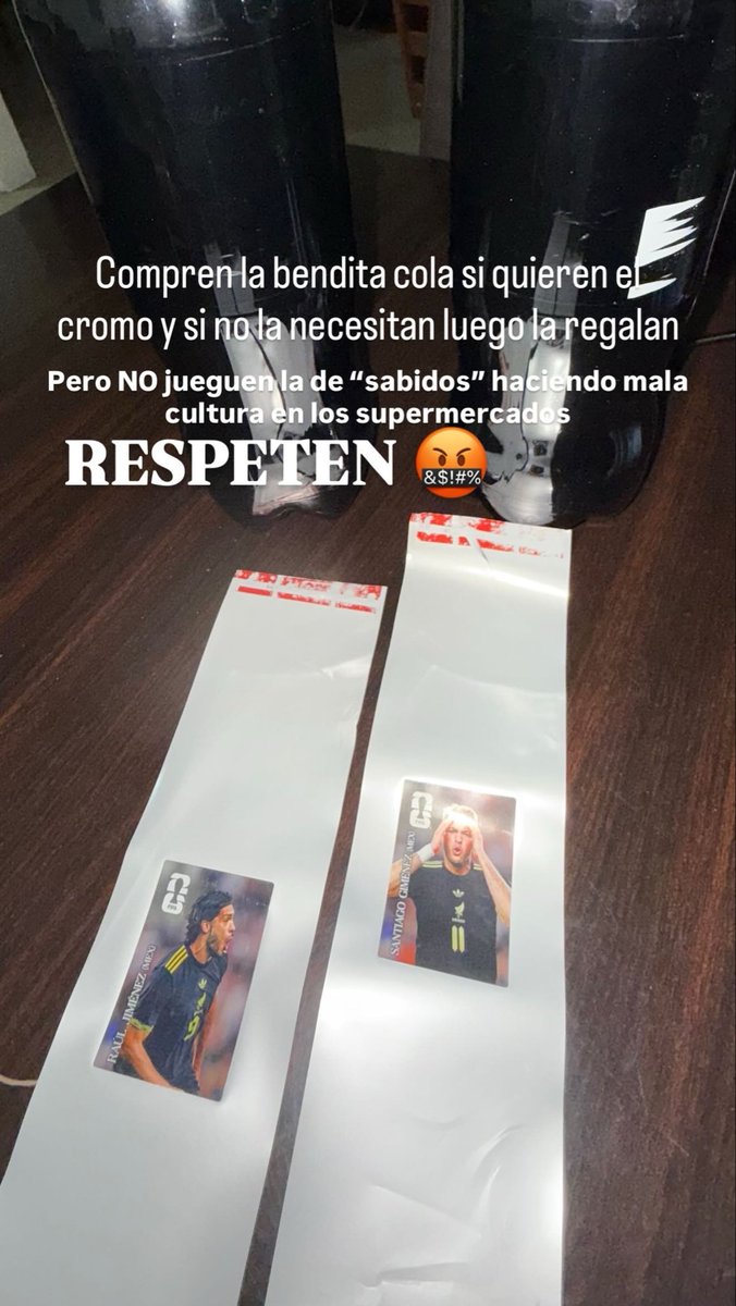 romina riera tweet media