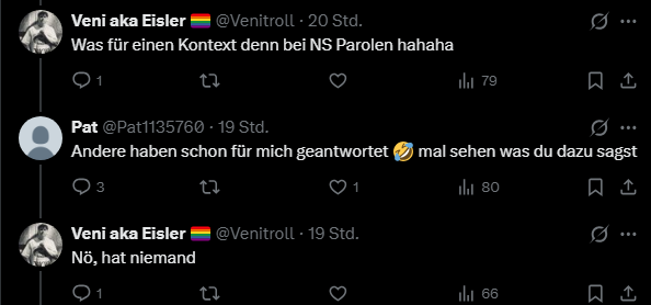 Veni aka Eisler 🏳️‍🌈 tweet media