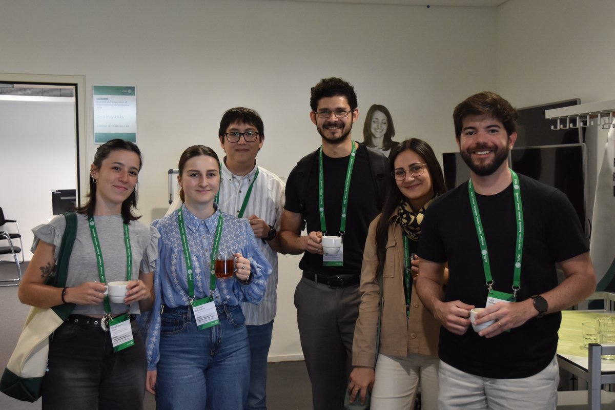 EMBL Events tweet media