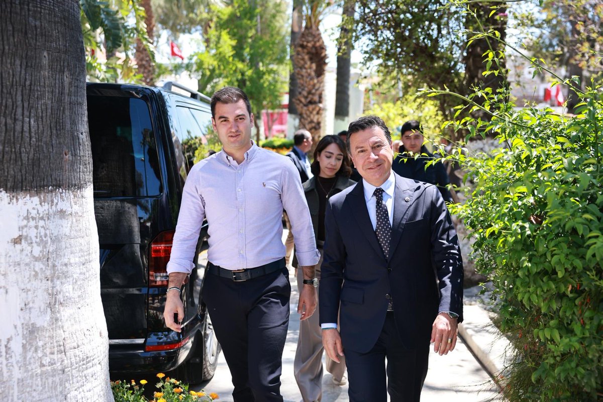Tamer Mandalinci tweet media