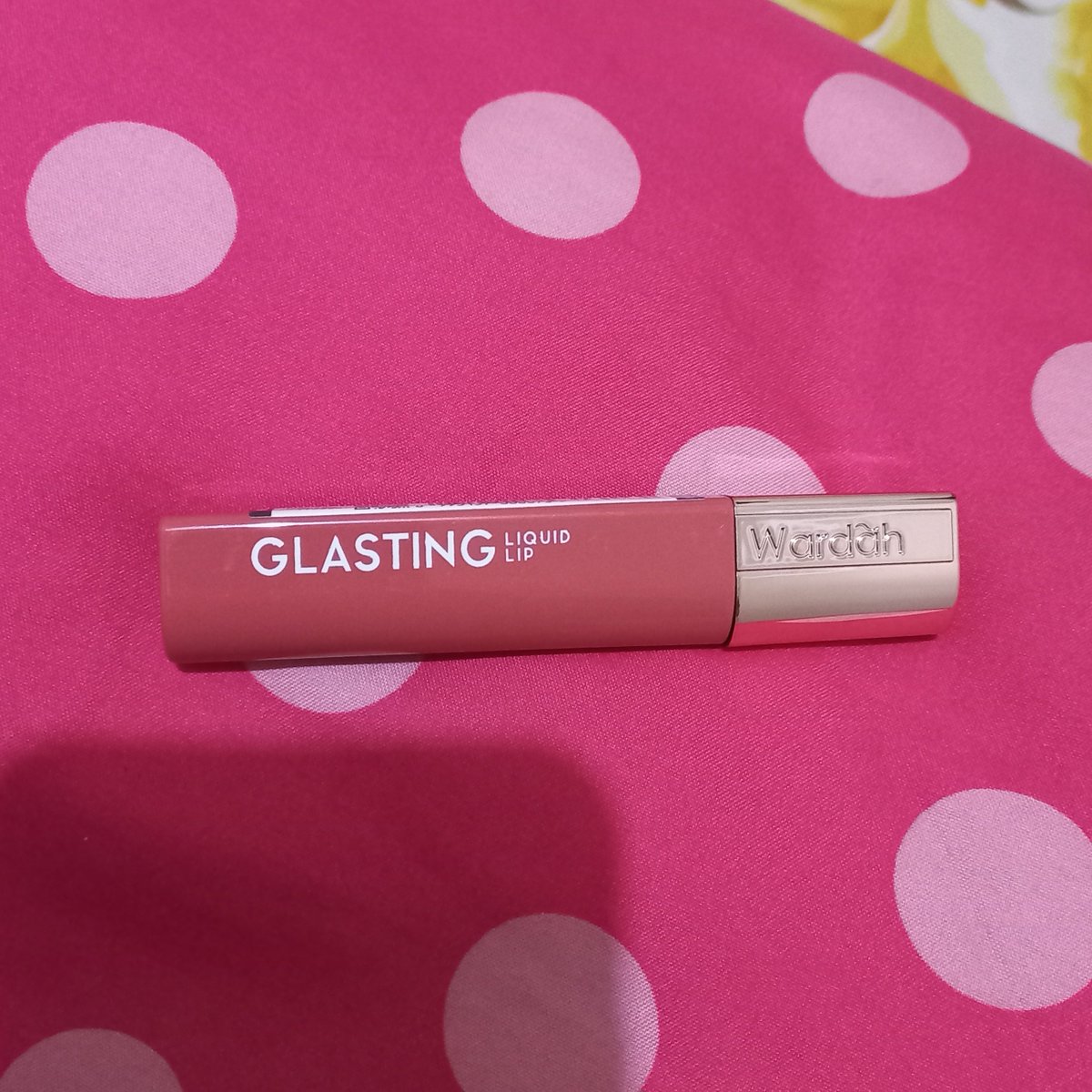 dalachann's tweet image. WTS Wardah Glasting Lip Liquid Shade 2 Peach Polish preloved

💸 70k/pcs
■ Shade 2 Peach Polish
( Exp : 17/05/2028 )

- Udah dipakai 2x
Via shopee 🍊

#wtb #wts #preloved