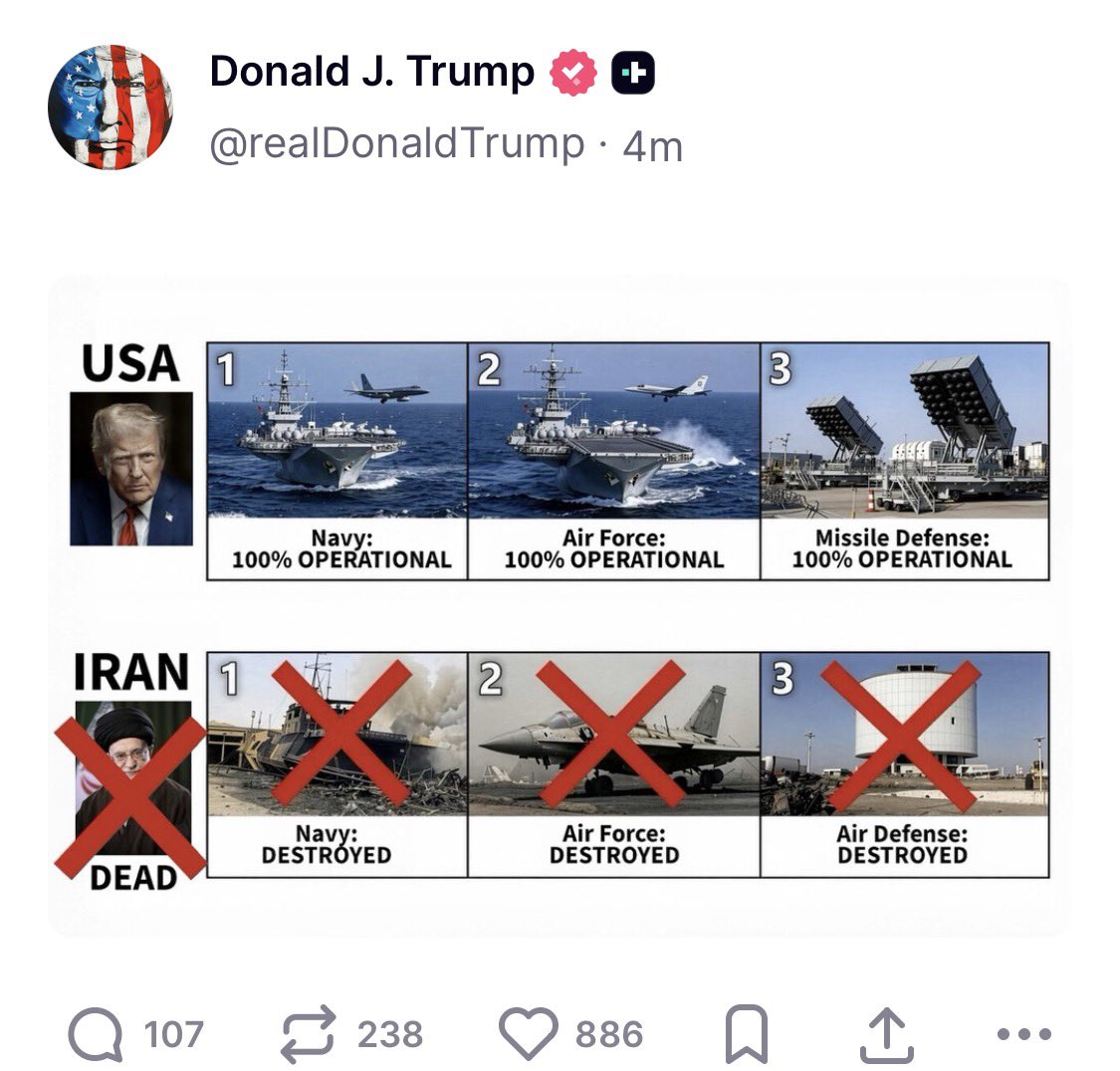 Republicans against Trump tweet media