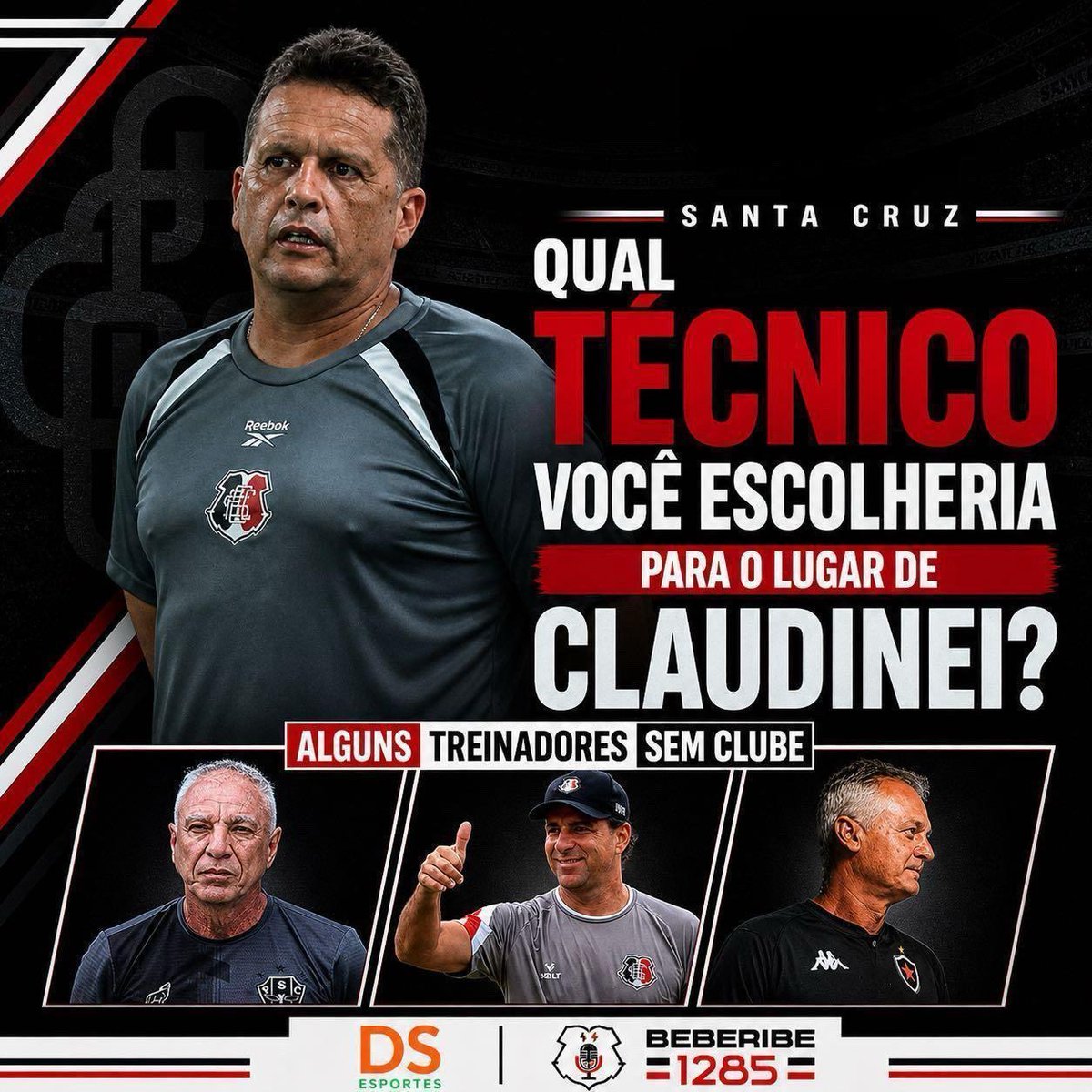 Danilo Santana tweet media