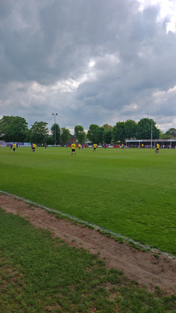 Hamble Club FC tweet media