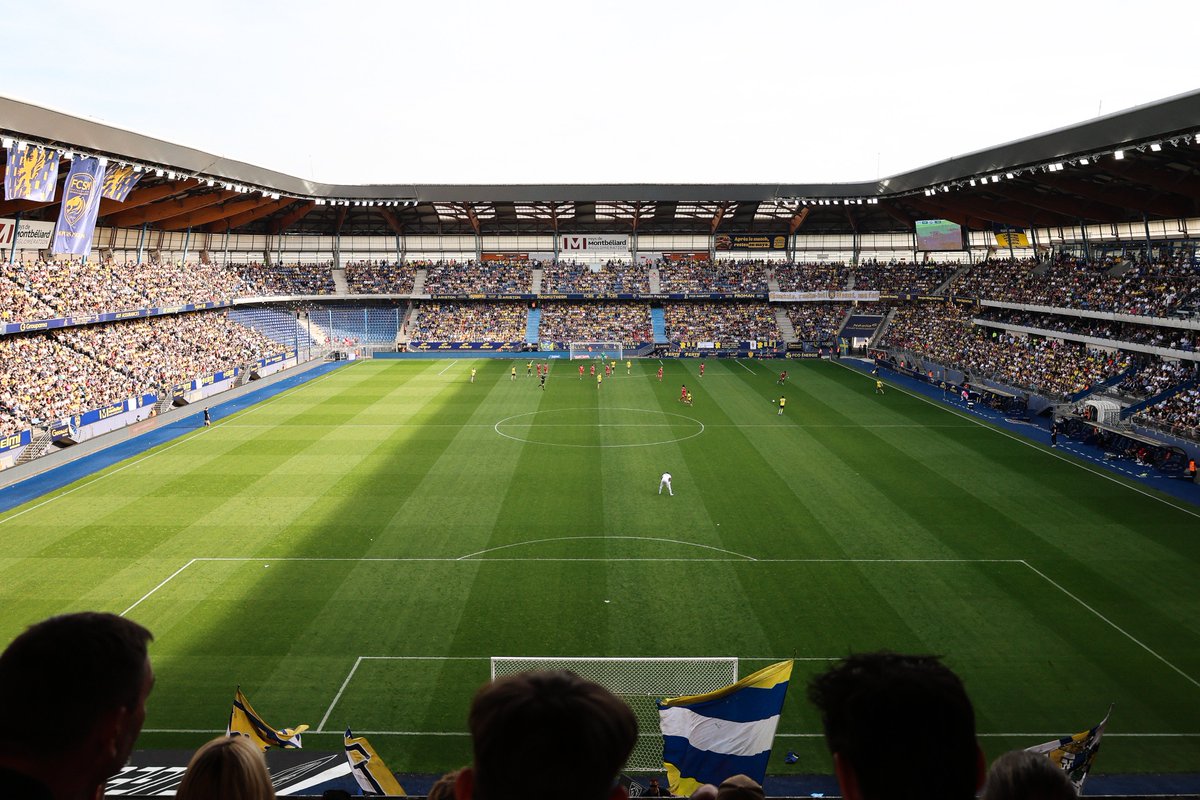 FCSM_officiel's tweet image. 🏟️🆙 La billetterie est ouverte pour le dernier match de la saison face à @lepuyfoot.

🦁 Réservez dès maintenant vos places en ligne pour la rencontre du vendredi 15 mai à 19h30 au Stade Bonal.

🎟️ billetterie.fcsochaux.fr