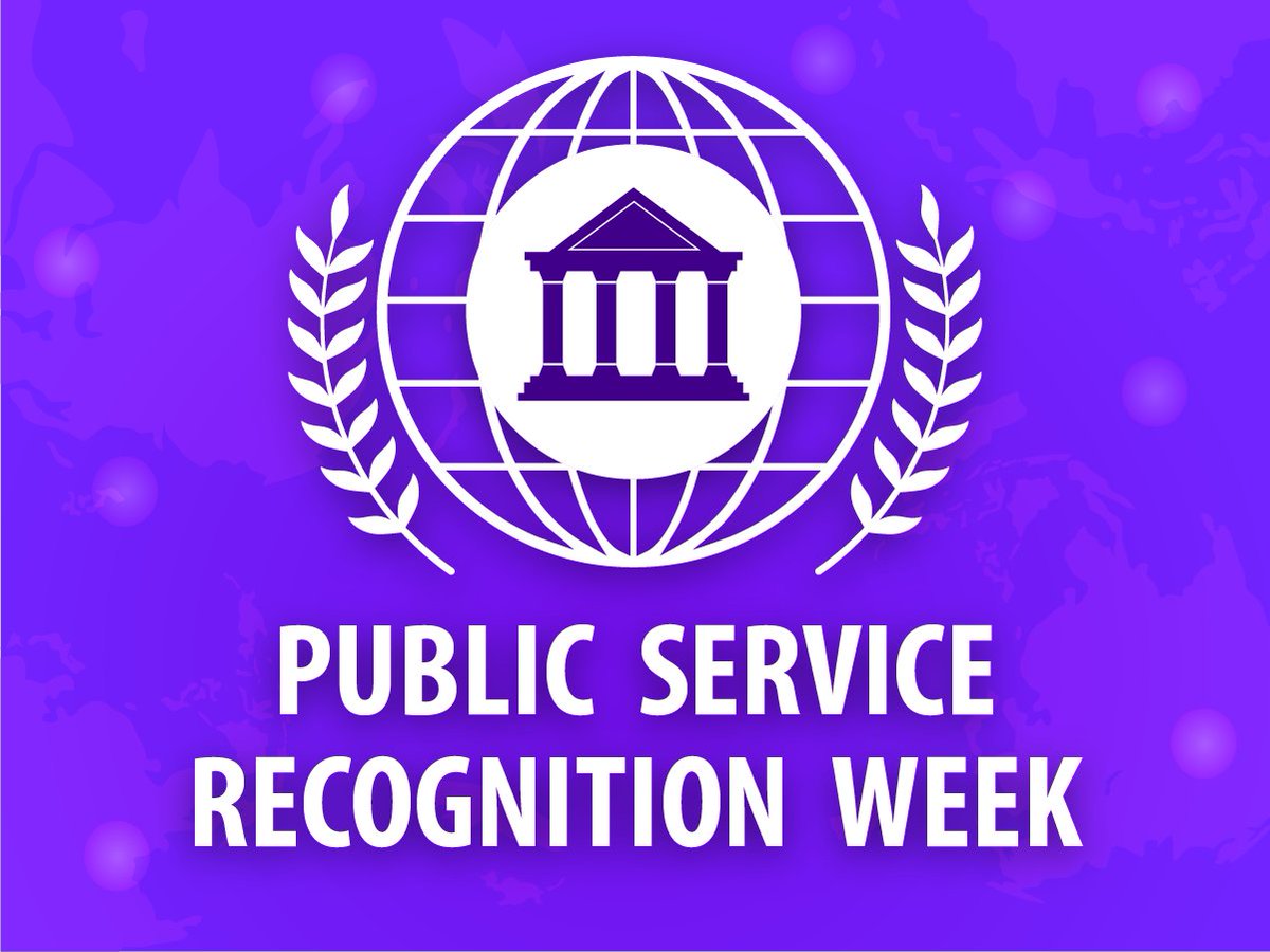 OIGUSPS's tweet photo. This week we celebrate #PublicServiceRecognitionWeek! Our staff is what makes our agency great! – Their talent and dedication to the USPS Office of Inspector General helps us carry out our mission of fighting fraud, waste, and abuse. Thank you for everything you do.  
#PSRW2026 https://t.co/Tvj3BsyJO9
