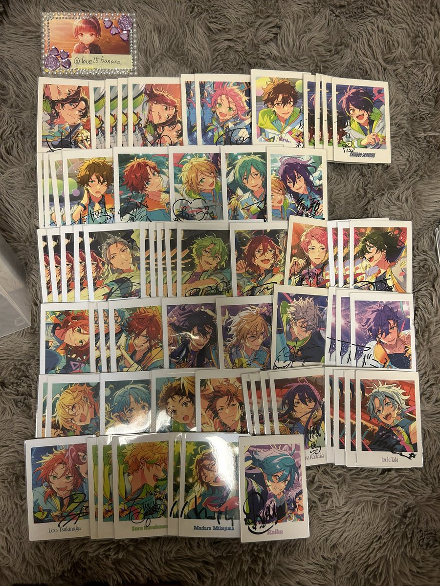 花木らむ tweet media