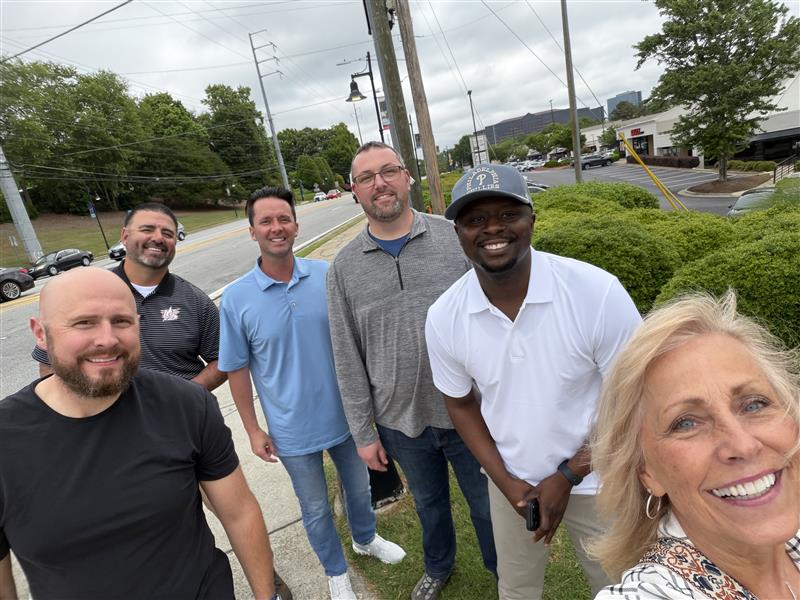 BlackHawkInd's tweet photo. Three days in Georgia filled with hands on CribMaster training, real world collaboration, and meaningful team building. A great reminder that the strongest growth comes from learning together and supporting one another as a team.

#teamblackhawk #bigenoughtoservesmallenoughtocare https://t.co/FPFkKB1XUp