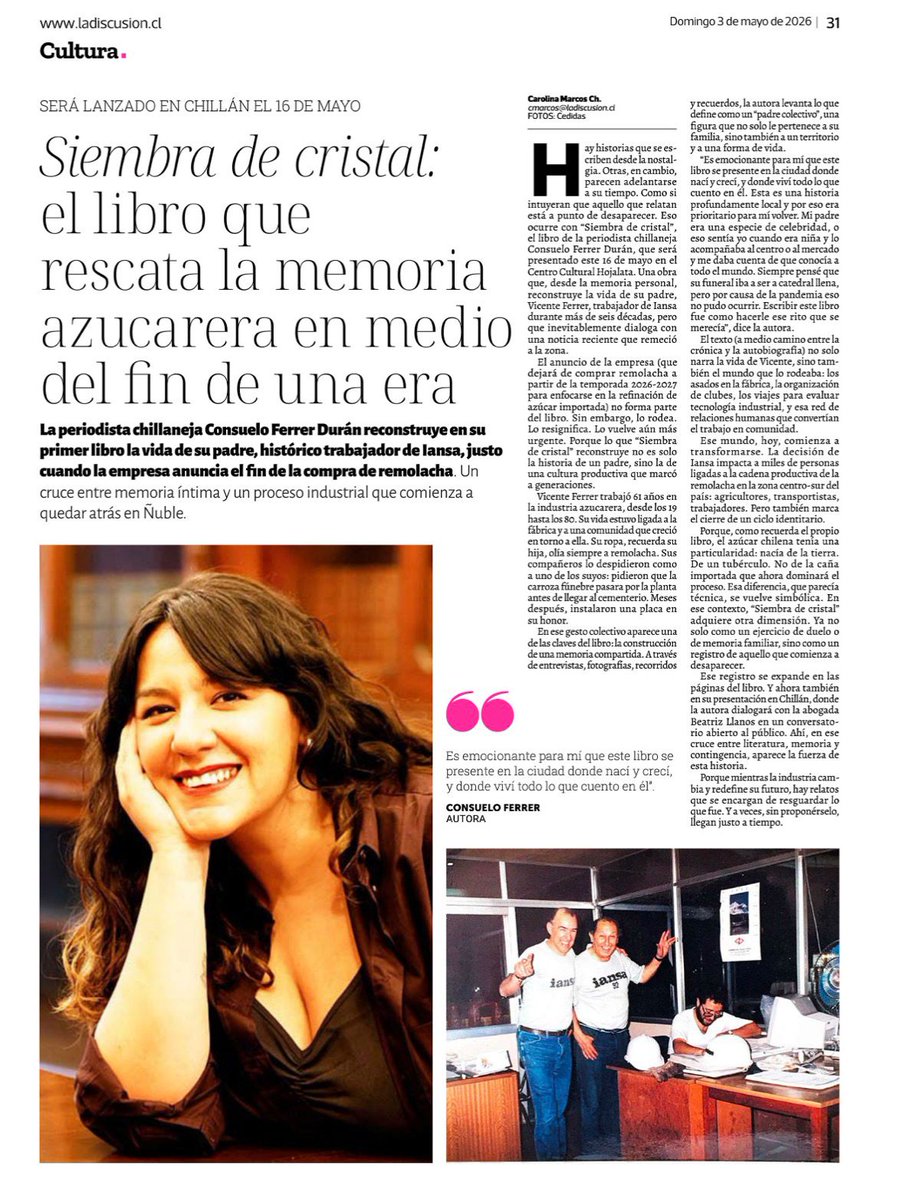 Consuelo Ferrer tweet media