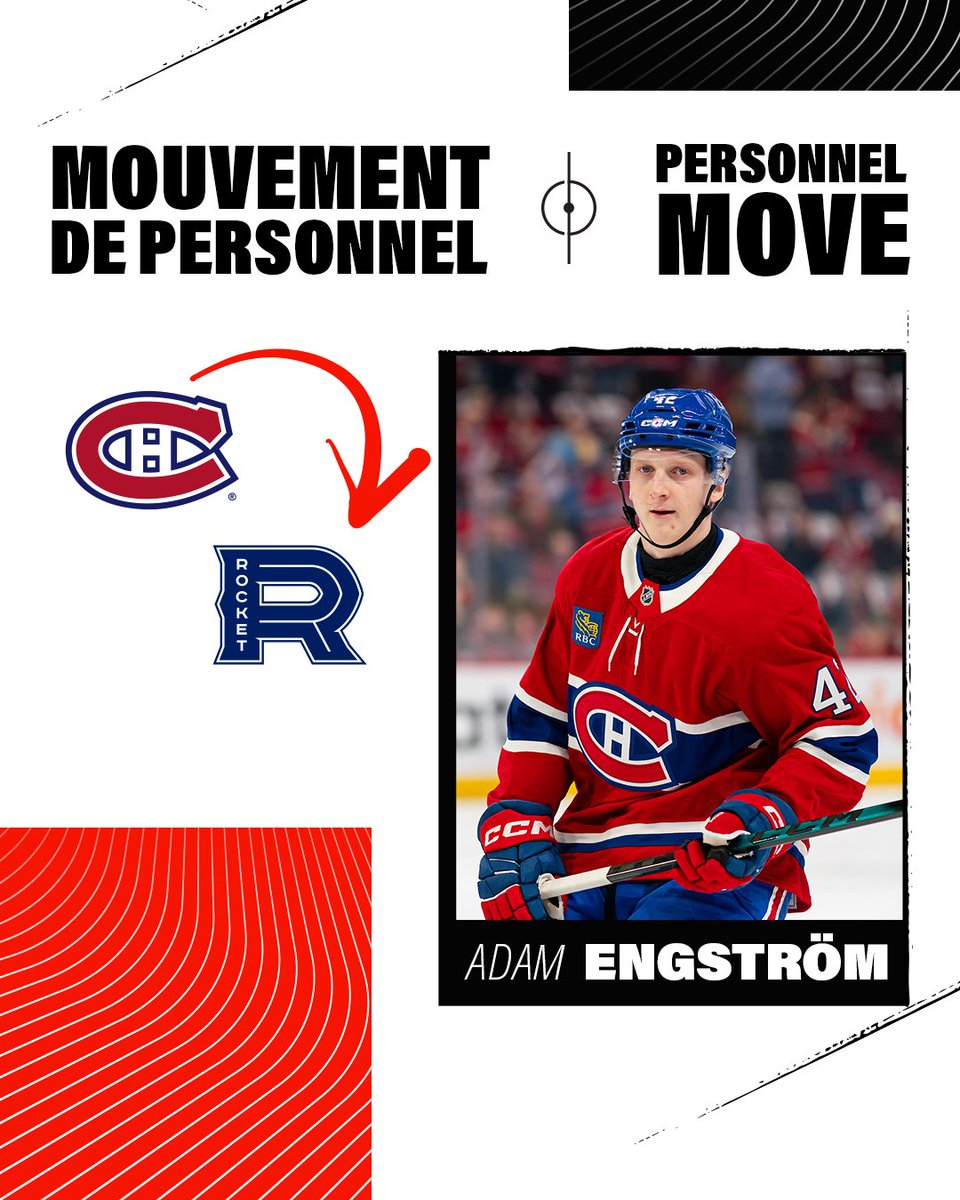 x - Canadiens Montréal tweet media