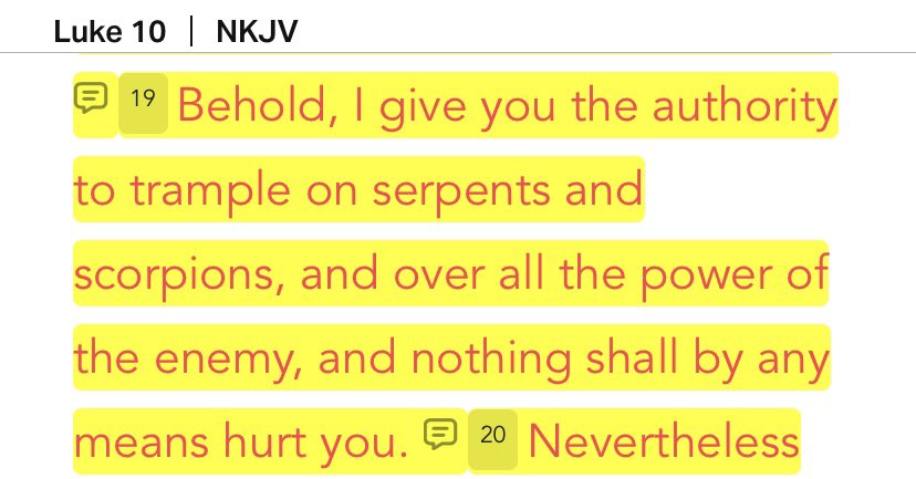 wellnessorator's tweet image. With God’s authority.  
“For You have armed me with strength for the battle; You have subdued under me those who rose up against me. You have also given me the necks of my enemies, So that I destroyed those who hated me.”
Psalms 18:39-40 NKJV
#Jesus #Strength #Holyspirit #Prayer