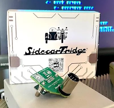 SidecarTridge tweet media