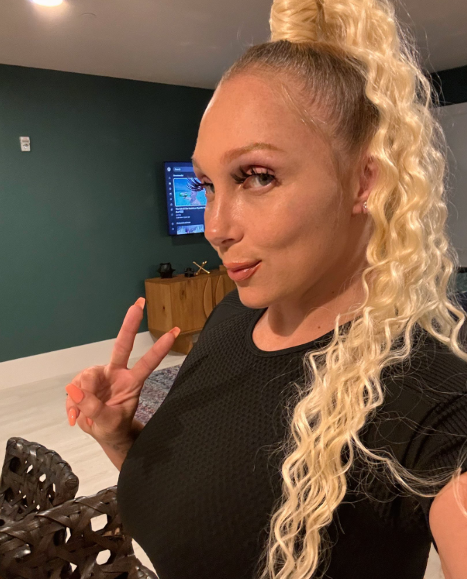 Alexis Andrews XBIZ🫶 tweet media