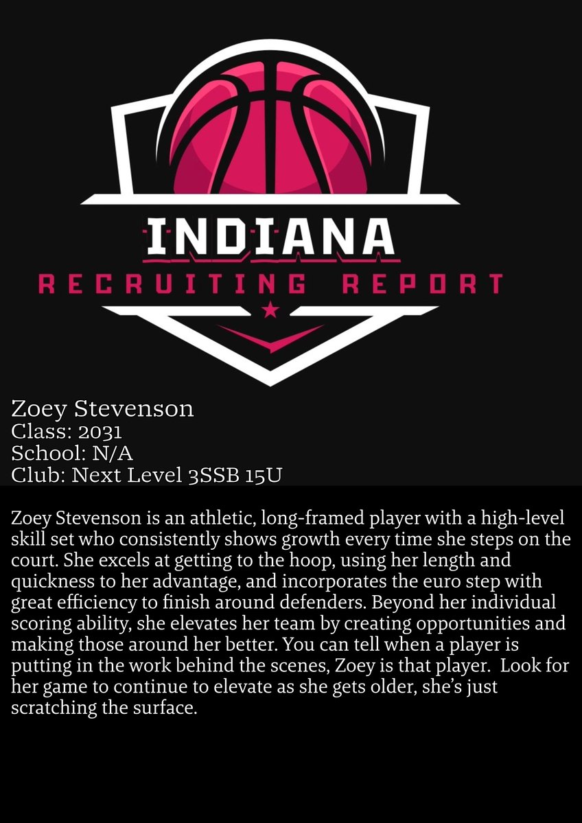 Indiana Recruiting Report tweet media