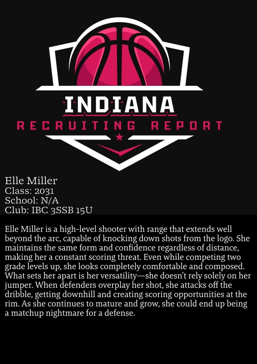 Indiana Recruiting Report tweet media