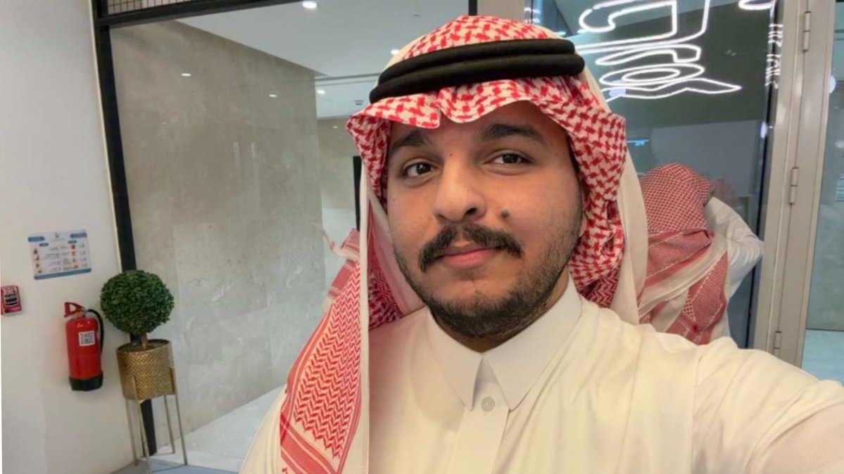 Abdulaziz Alkhamali tweet media