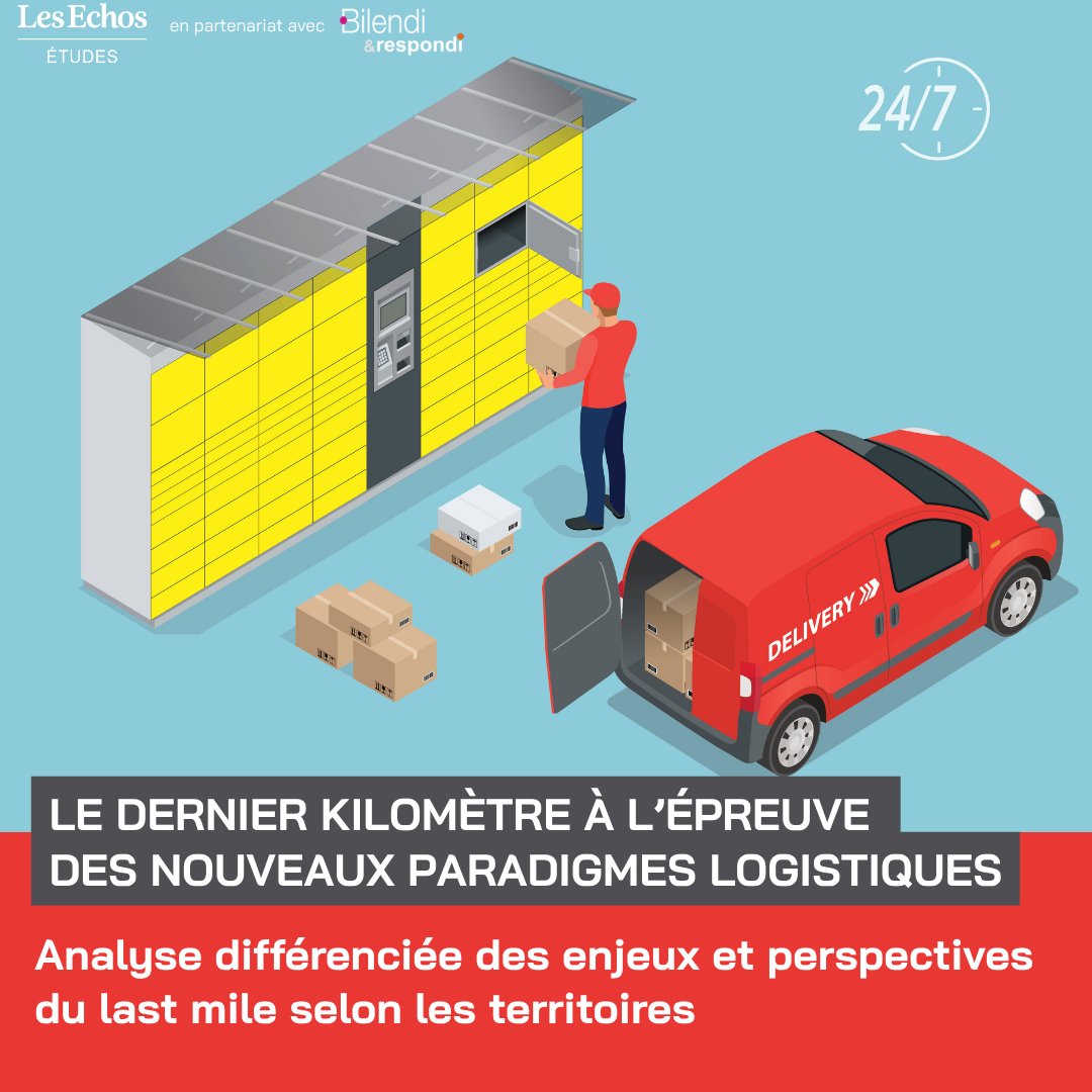 Les Echos Etudes tweet media