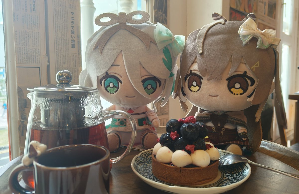 berry // ベリー「苺」🪶🍵🎩📚🪽 tweet media