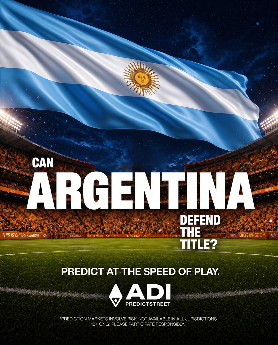 ADI Predictstreet tweet media