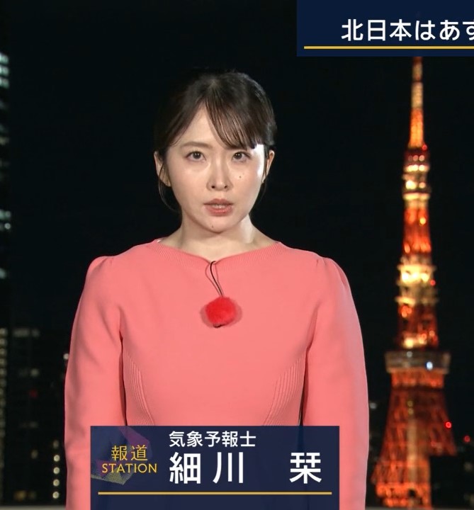 報道ステーションはギャラの高そうなヒロド歩美を起用したことで番組予算が枯渇し、気象予報士の予算をケチって頼りない安定感ゼロの細川栞が起用されたか。
テレ朝には優秀なアナウンサーがたくさん居るのだからわざわざヒロド歩美を起用する必要ないと思う。
#ヒロド歩美 #細川栞 #報道ステーション
