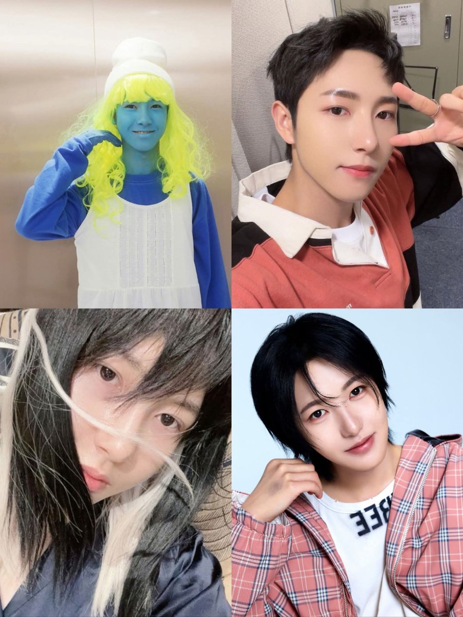 xiaorenbao's tweet photo. at ipinanganak niya kaming apat
si girlie, ang girl 
si peter, ang boy
and that’s me, mark! ganda, oh!
at si panying, that’s my tomboy https://t.co/q1VrfSwavJ