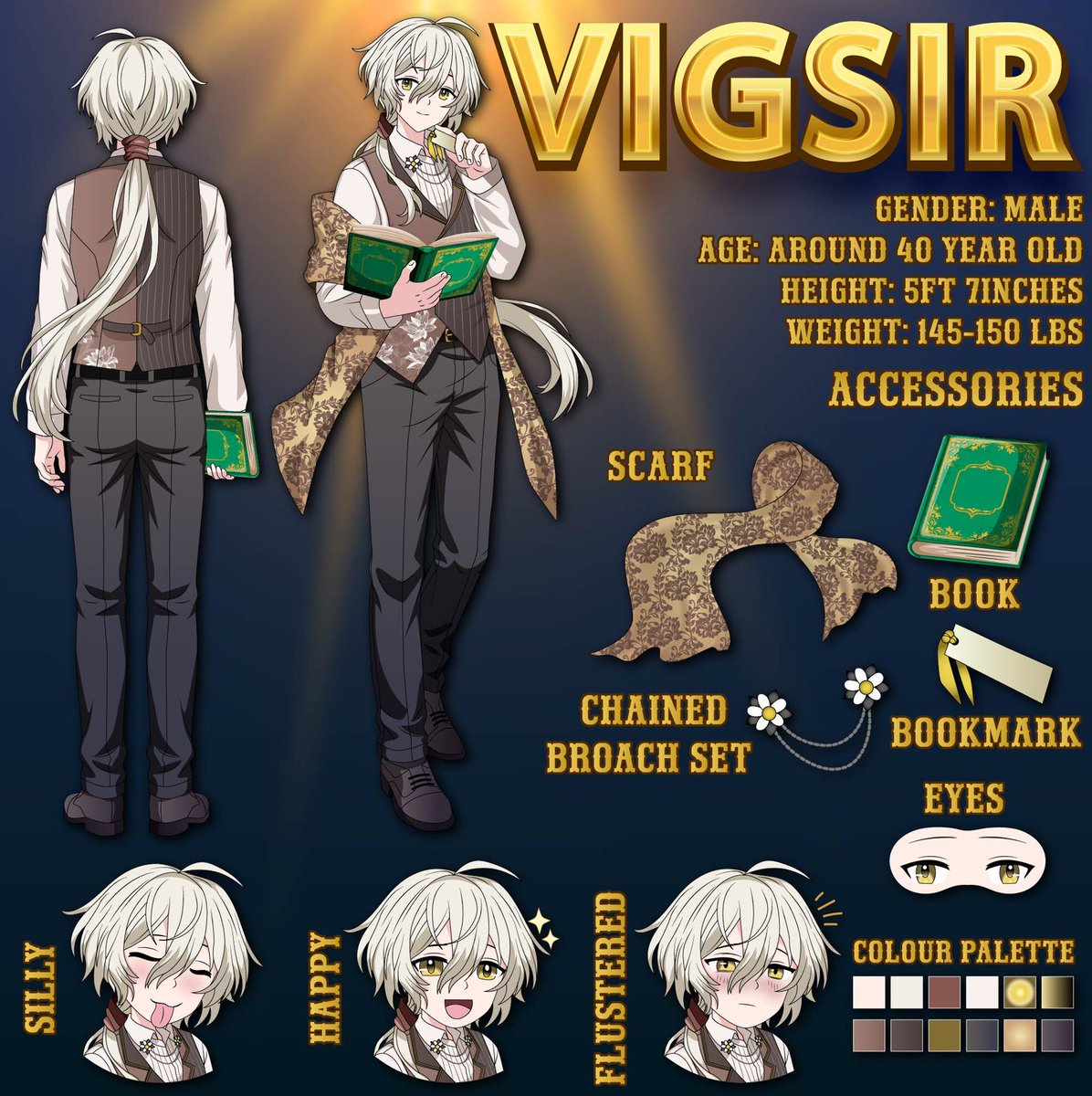 Vigsir (Iriam US) tweet media