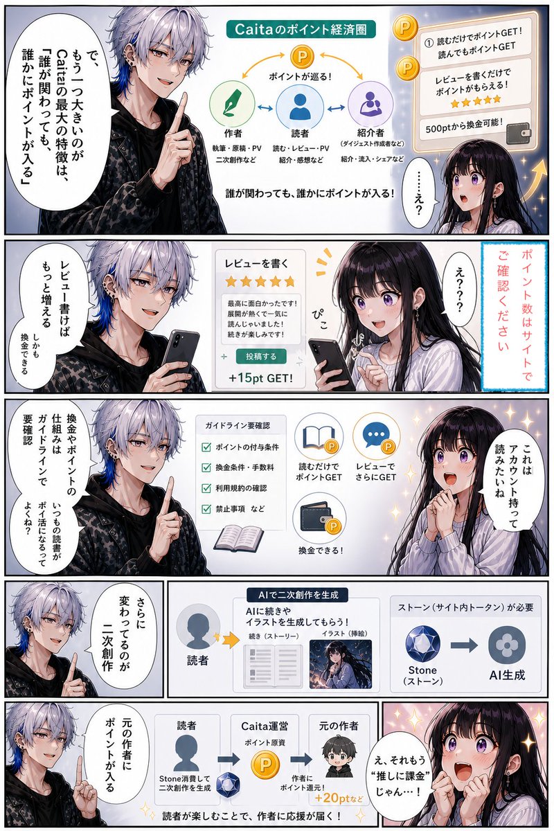 千文 | ３人のいないディストピア tweet media