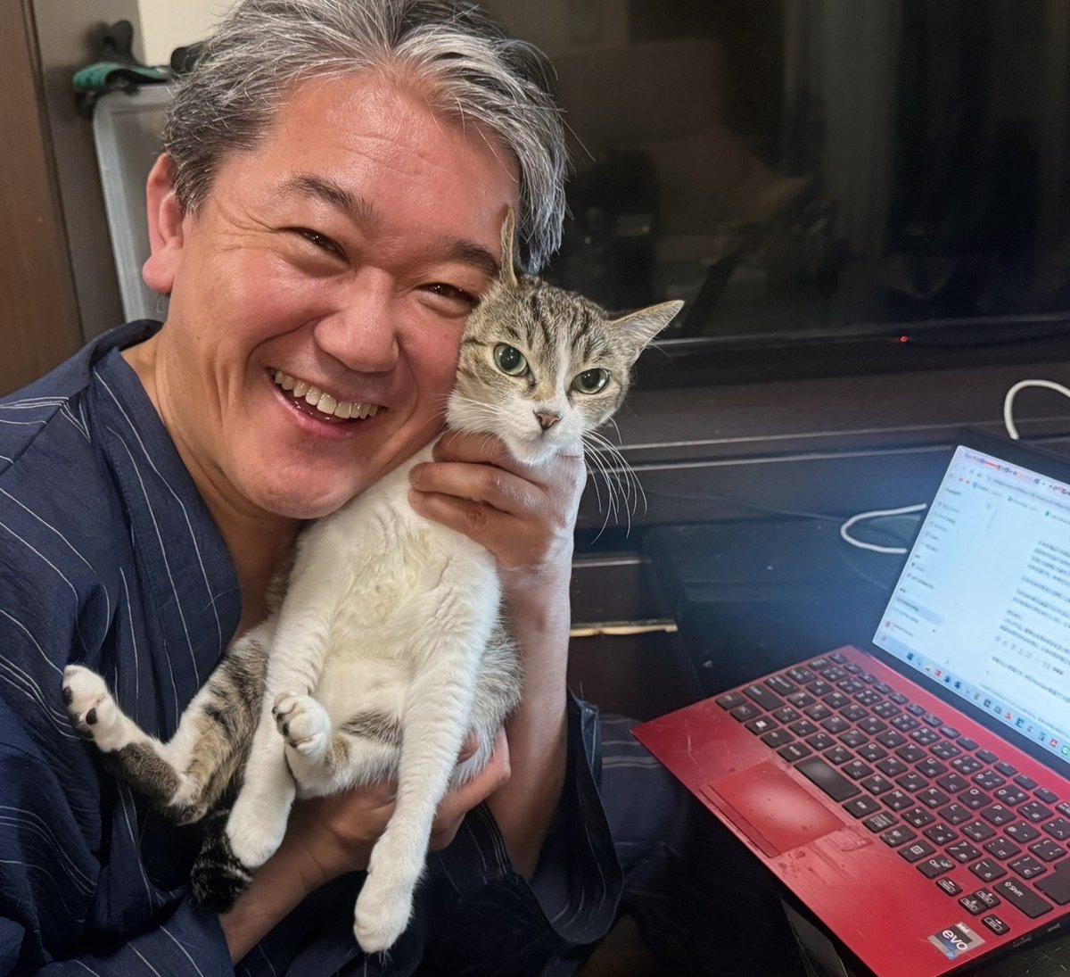 吉野敏明（よしりん） tweet media