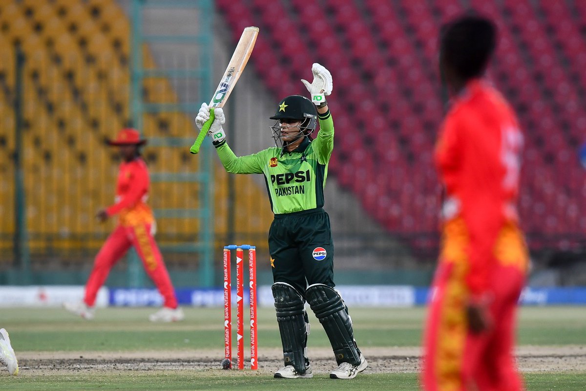 Pakistan Cricket tweet media