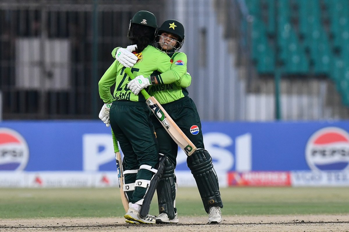 Pakistan Cricket tweet media