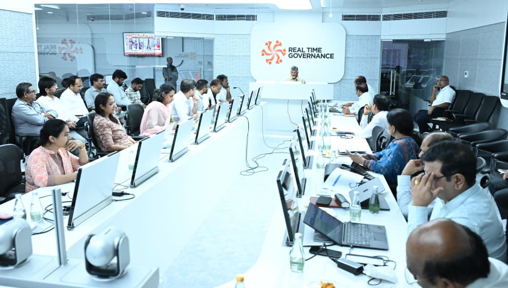 CMO Andhra Pradesh tweet media