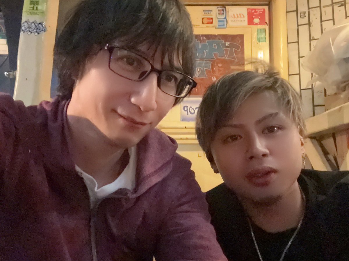 たけち tweet media