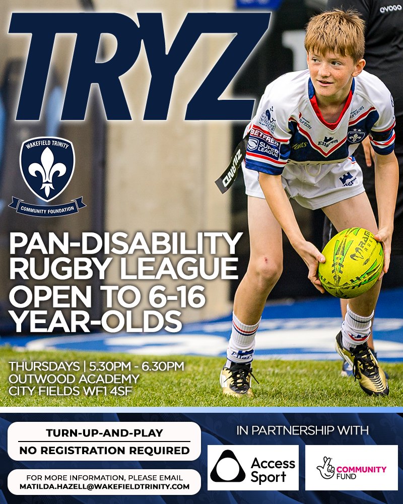 Wakefield Trinity tweet media