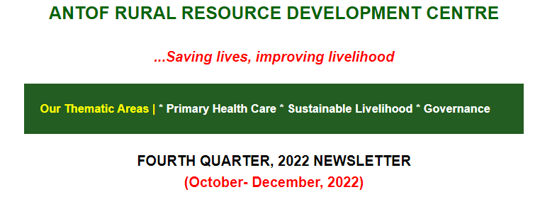 ARRDEC's tweet photo. RURAL IMPACT IN 1ST QUARTER, 2026 - https://t.co/2ZCJJlOGEB https://t.co/kK2RQ3HHXd
